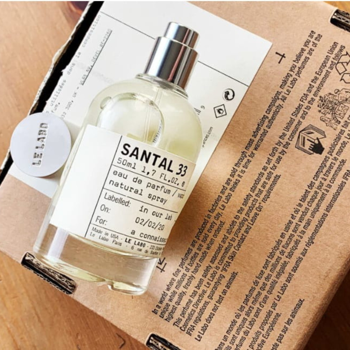 le labo santal 33 perfume unisex comprar en onlineshoppingcenterg Colombia centro de compras en linea osc 2